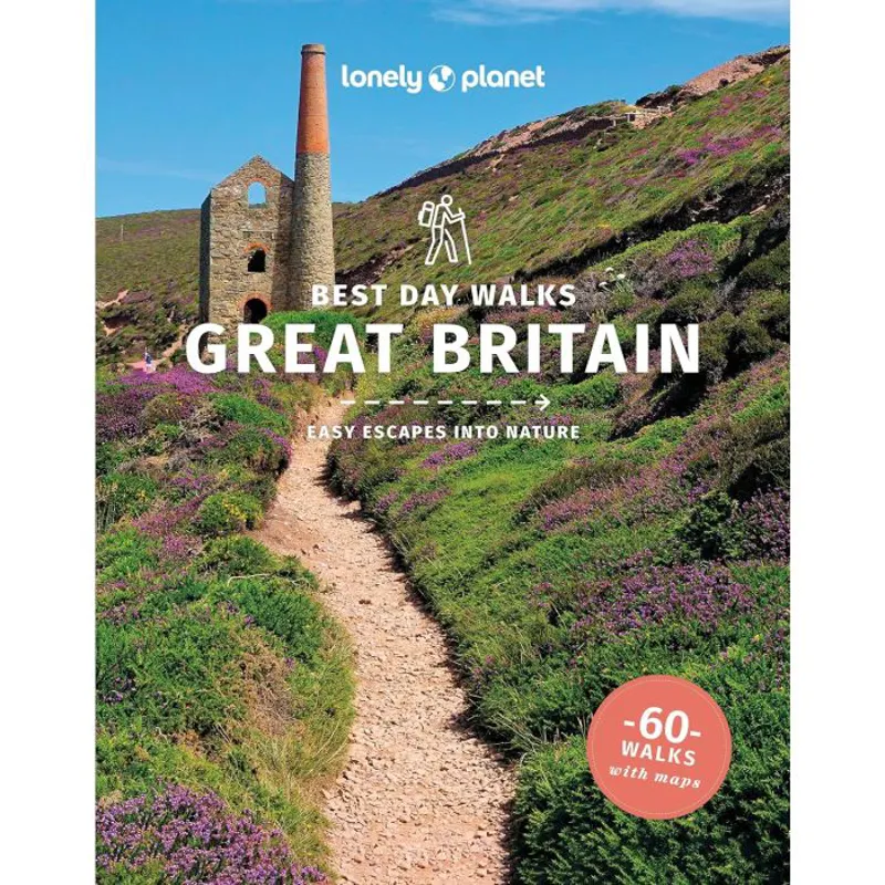 Lonely Planet - Best Day Walks Great Britain